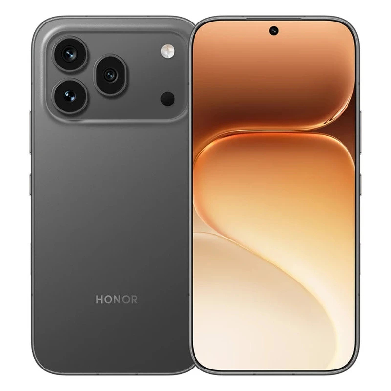 Смартфон HONOR 600 Pro 12/512GB Черный (Black)