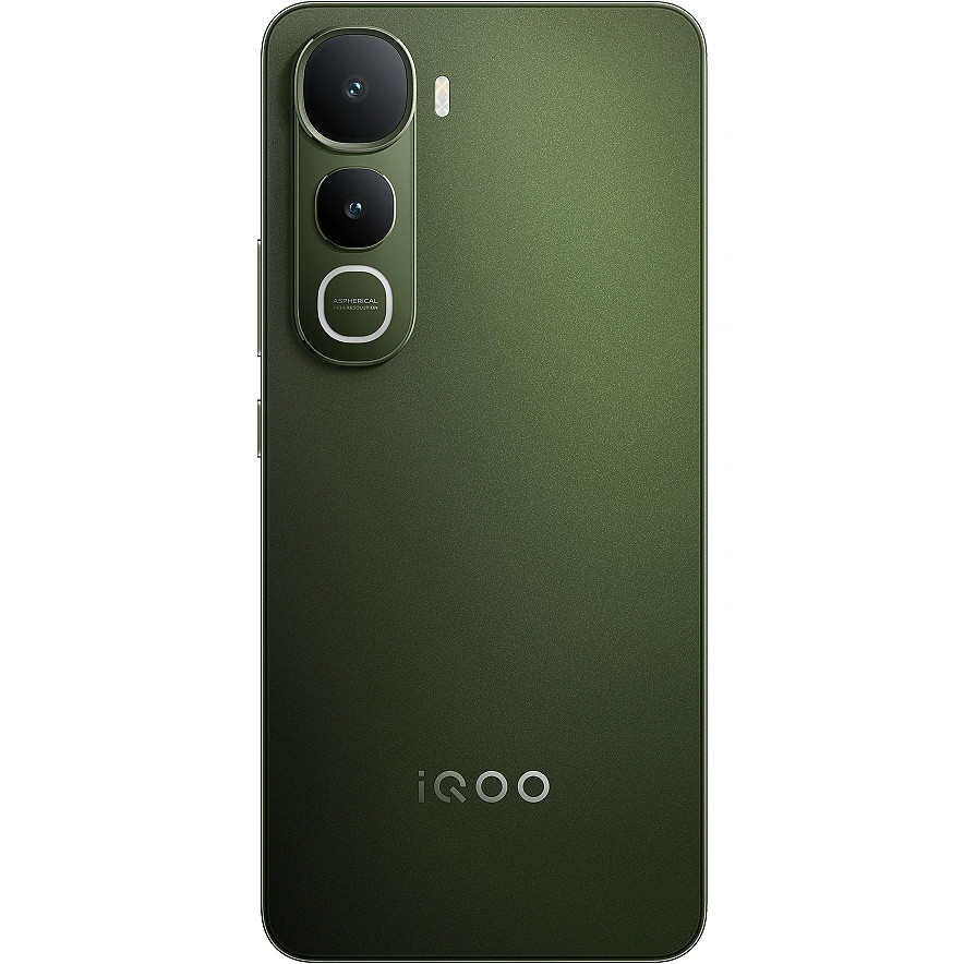 Смартфон iQOO Z10 Lite 8/256GB Зеленый (Green)