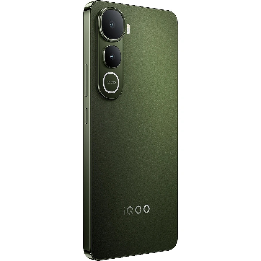 Смартфон iQOO Z10 Lite 8/256GB Зеленый (Green)