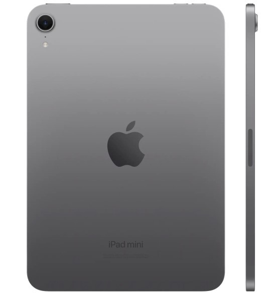Планшет Apple iPad mini (2024) 128GB Wi-Fi Серый космос