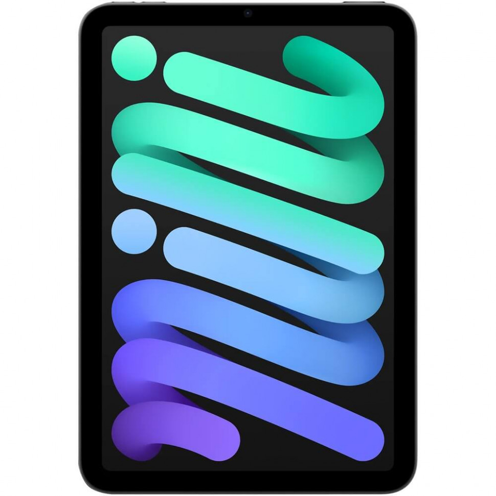 Планшет Apple iPad mini (2024) 128GB Wi-Fi Серый космос