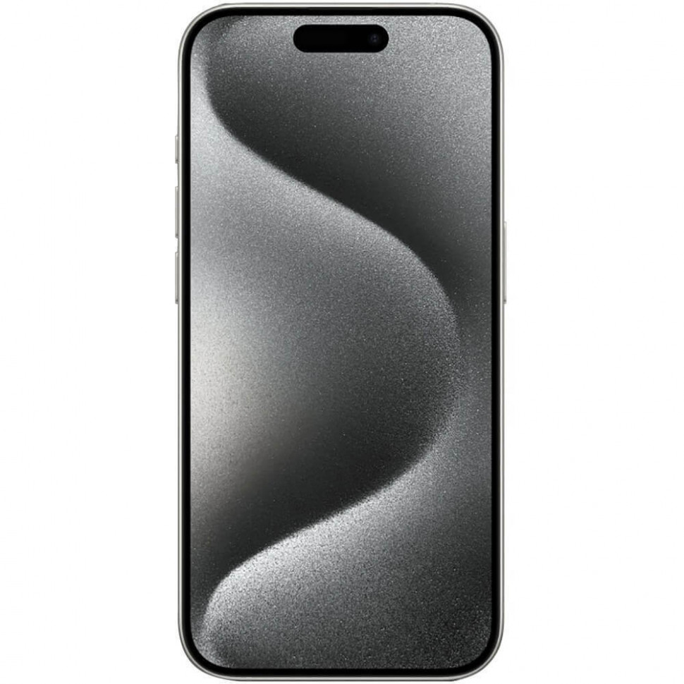 Смартфон Apple iPhone 15 Pro Max 1024GB Белый титан (White Titanium) DualSim