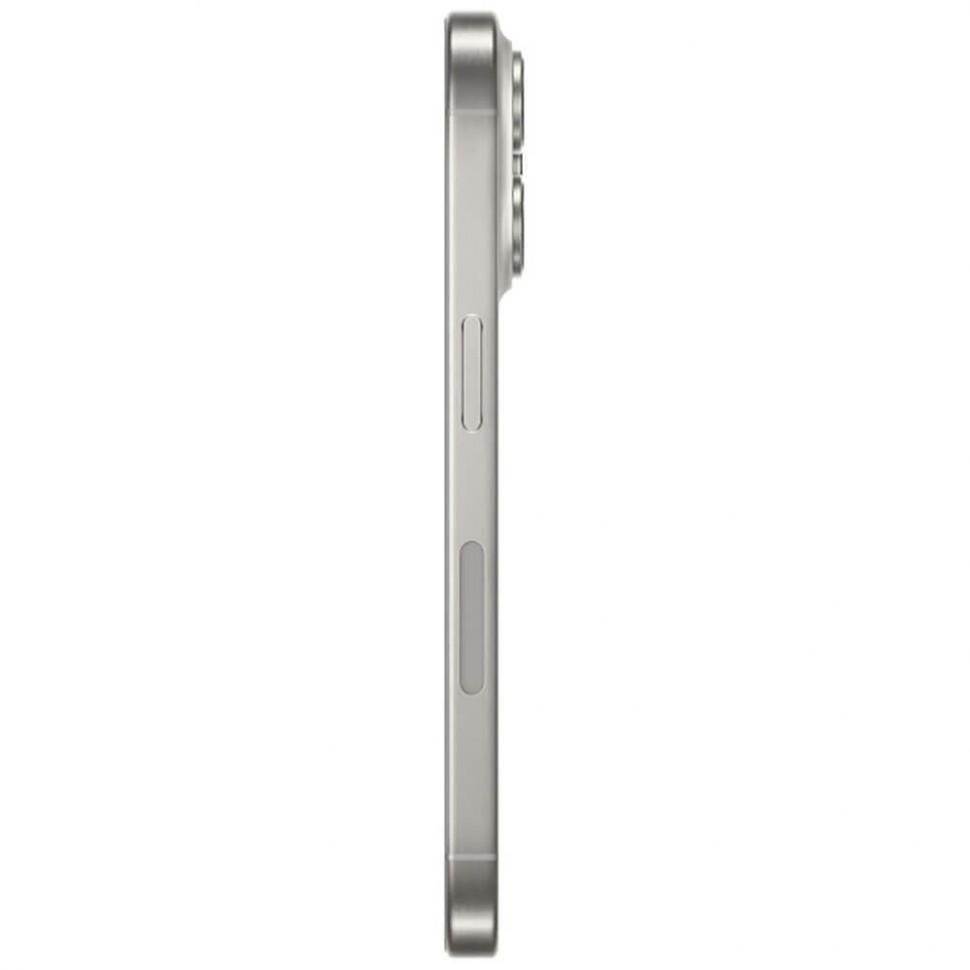 Смартфон Apple iPhone 15 Pro Max 1024GB Белый титан (White Titanium) DualSim