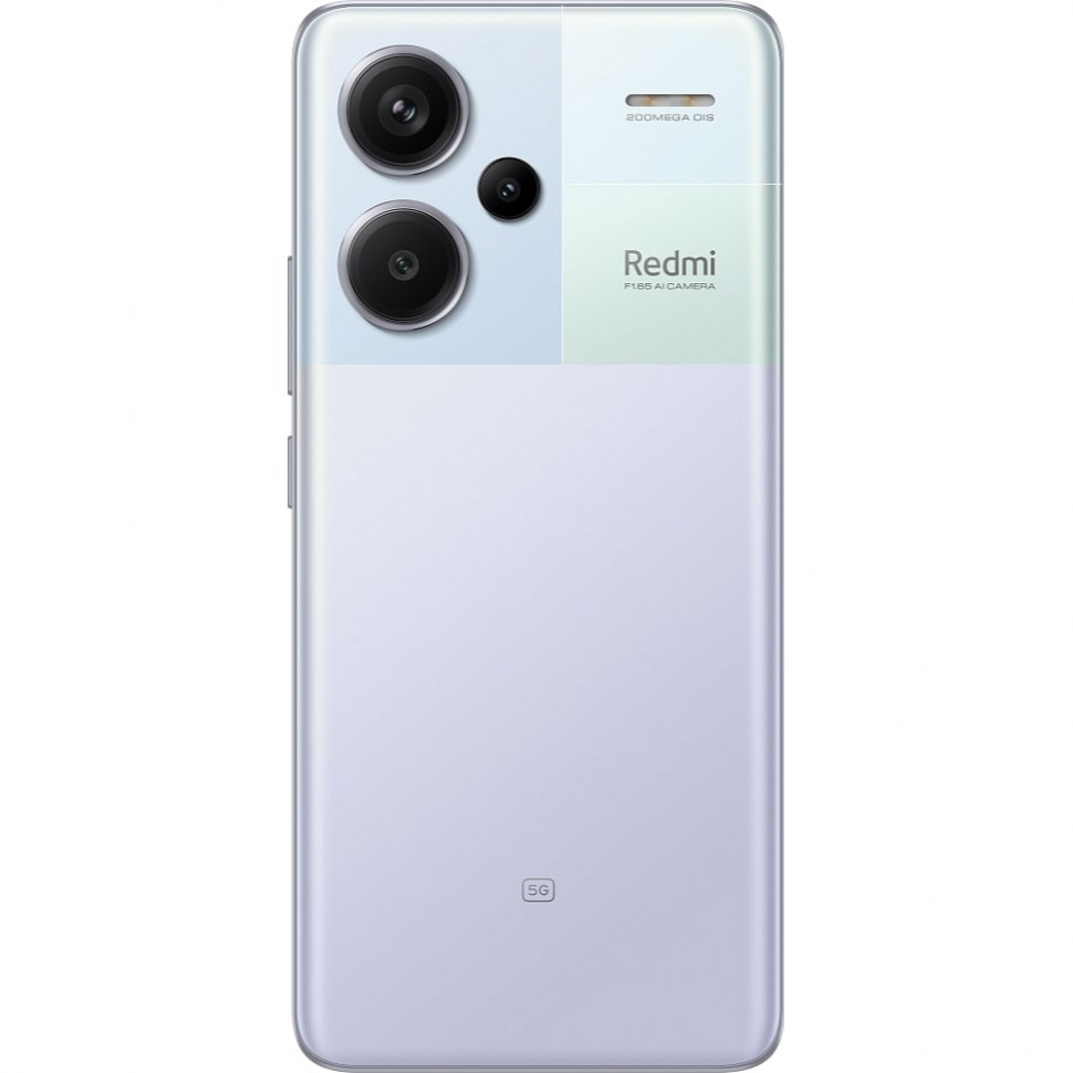 Смартфон Xiaomi Redmi Note 13 Pro+ 5G 12/512GB Фиолетовый (Aurora Purple)