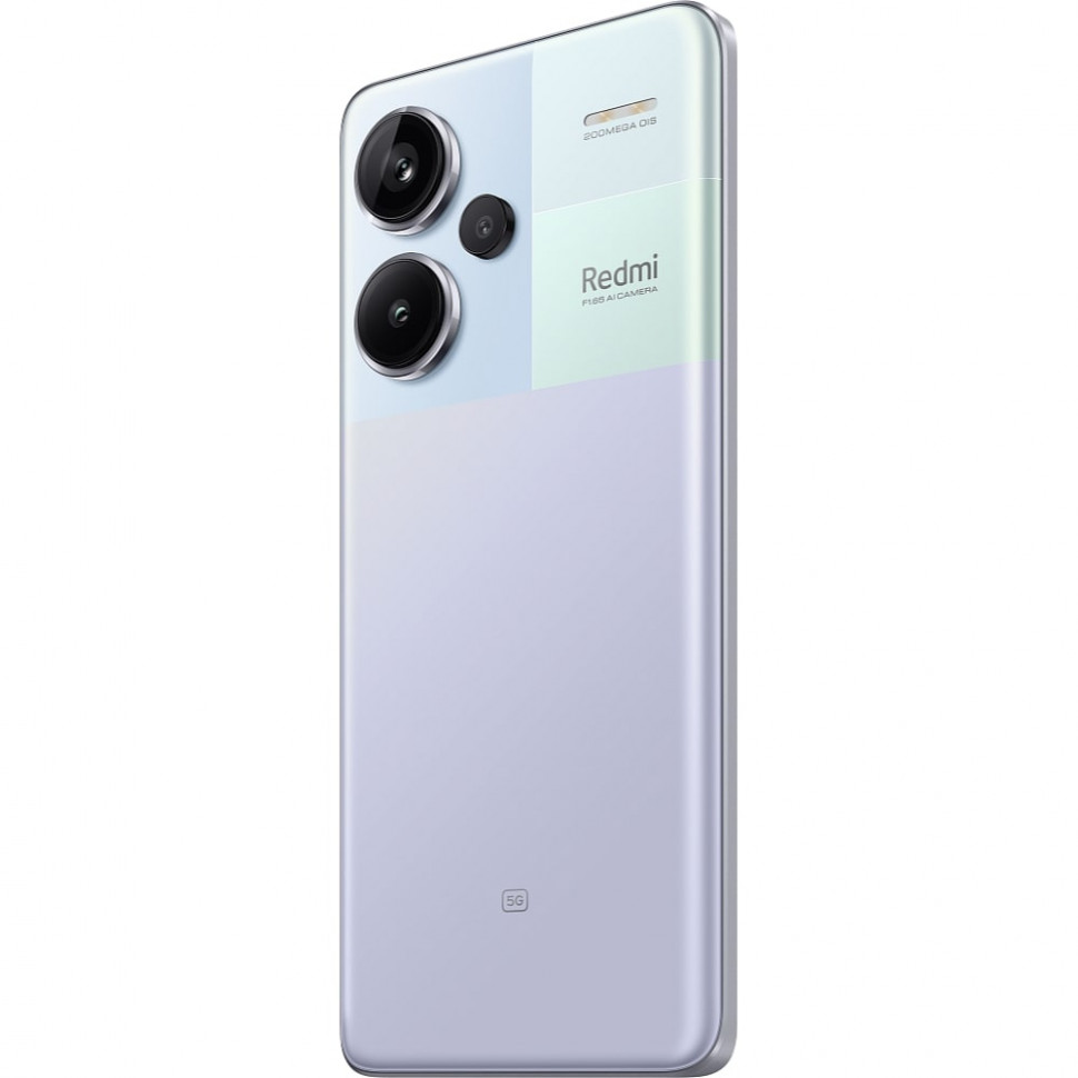 Смартфон Xiaomi Redmi Note 13 Pro+ 5G 12/512GB Фиолетовый (Aurora Purple)