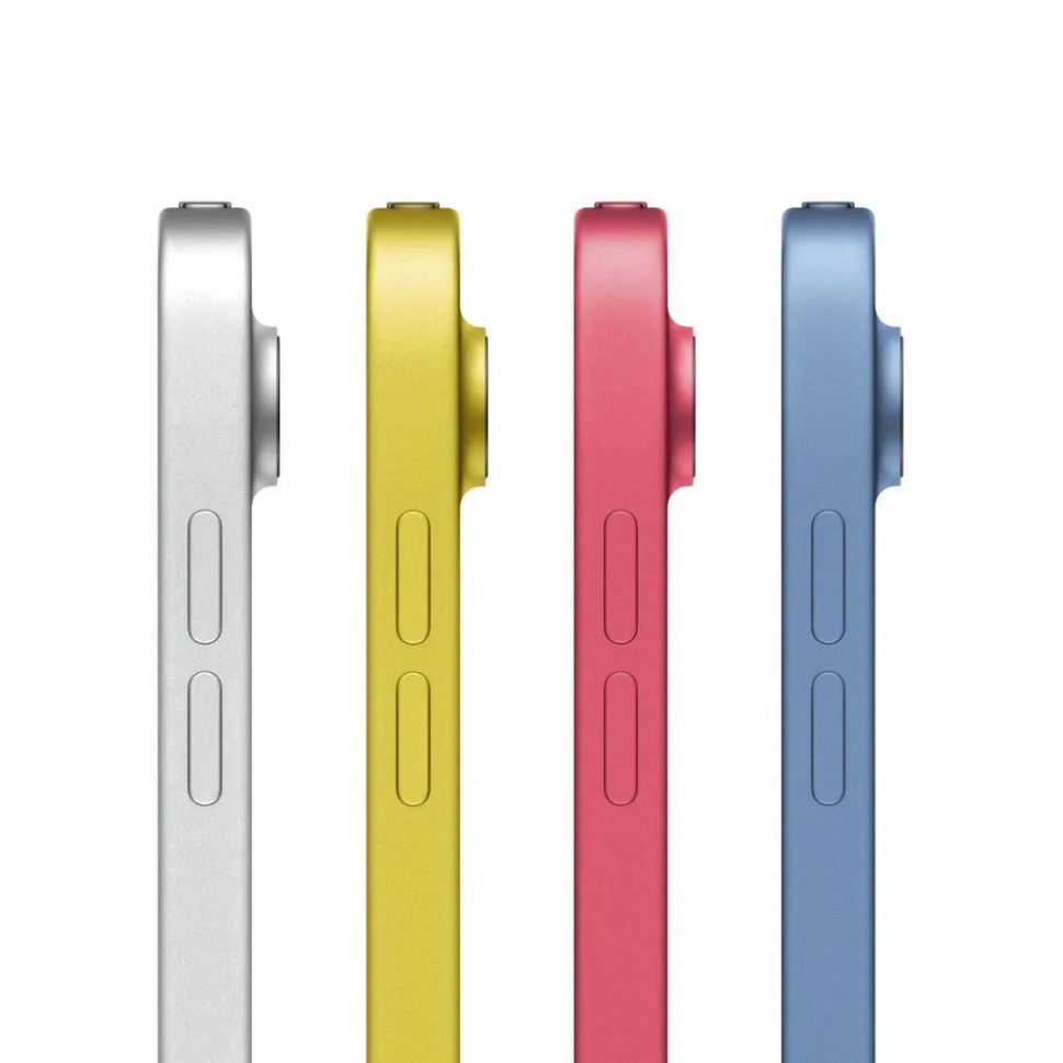 Планшет Apple iPad 11 (2025) 128GB Wi-Fi + Cellular Розовый (Pink)