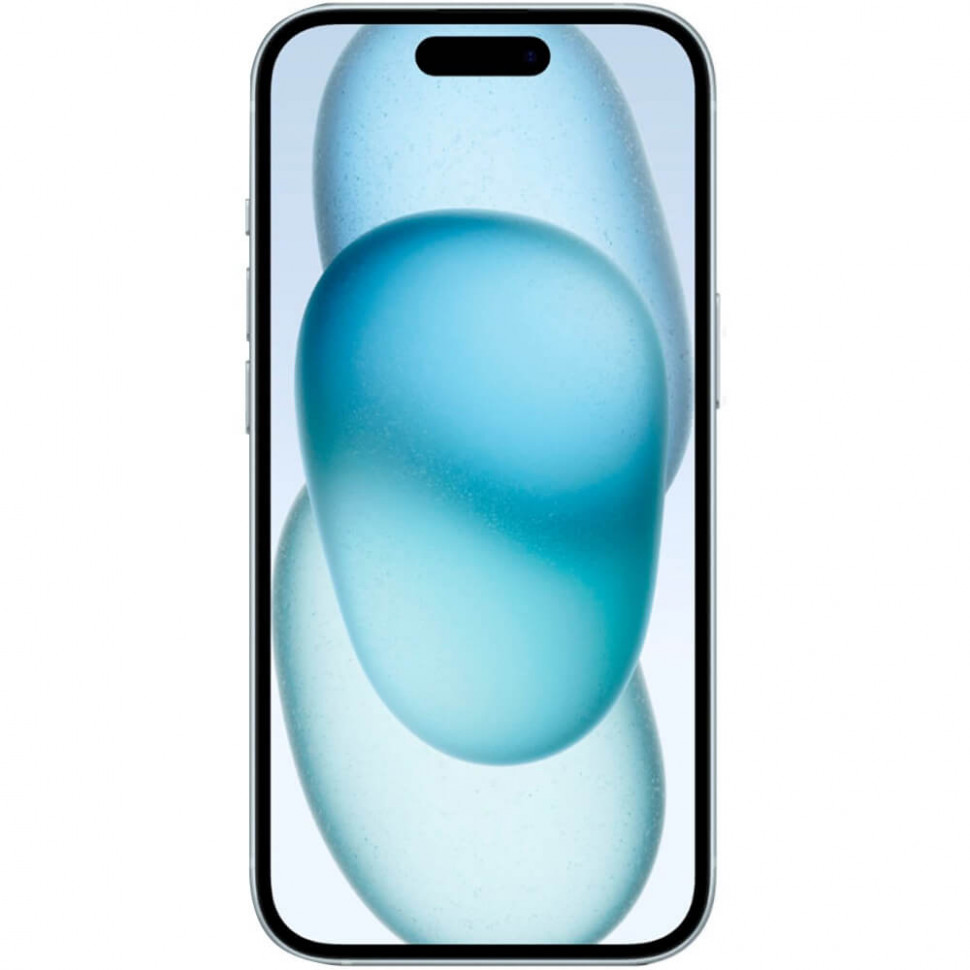 Смартфон Apple iPhone 15 512GB Голубой (Blue)