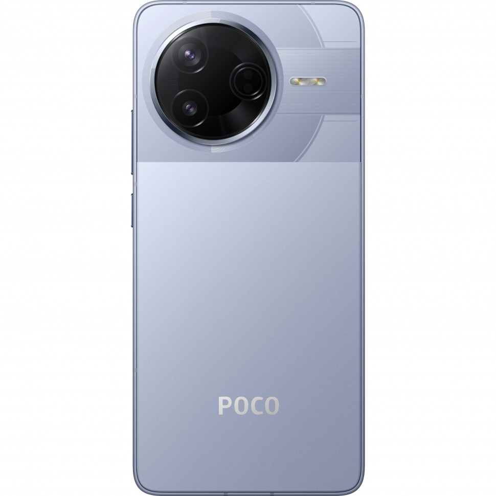 Смартфон Xiaomi POCO F7 Pro 12/512GB Голубой (Blue)