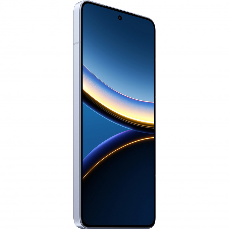 Смартфон Xiaomi POCO F7 Pro 12/512GB Голубой (Blue)
