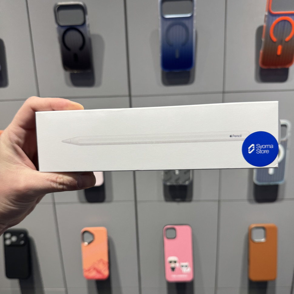 Стилус Apple Pencil (2-го поколения) (Б/У)
