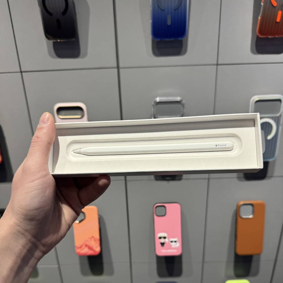 Стилус Apple Pencil (2-го поколения) (Б/У)