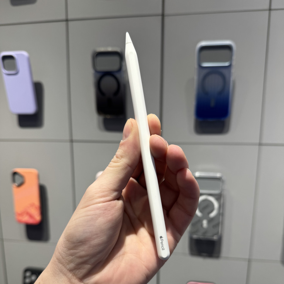 Стилус Apple Pencil (2-го поколения) (Б/У)
