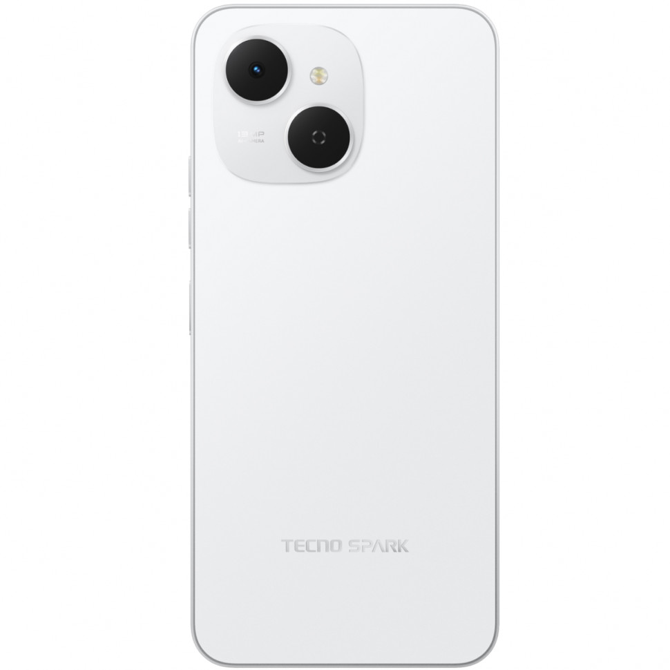 Смартфон TECNO Spark 40C 8/128GB Белый (Veil White)