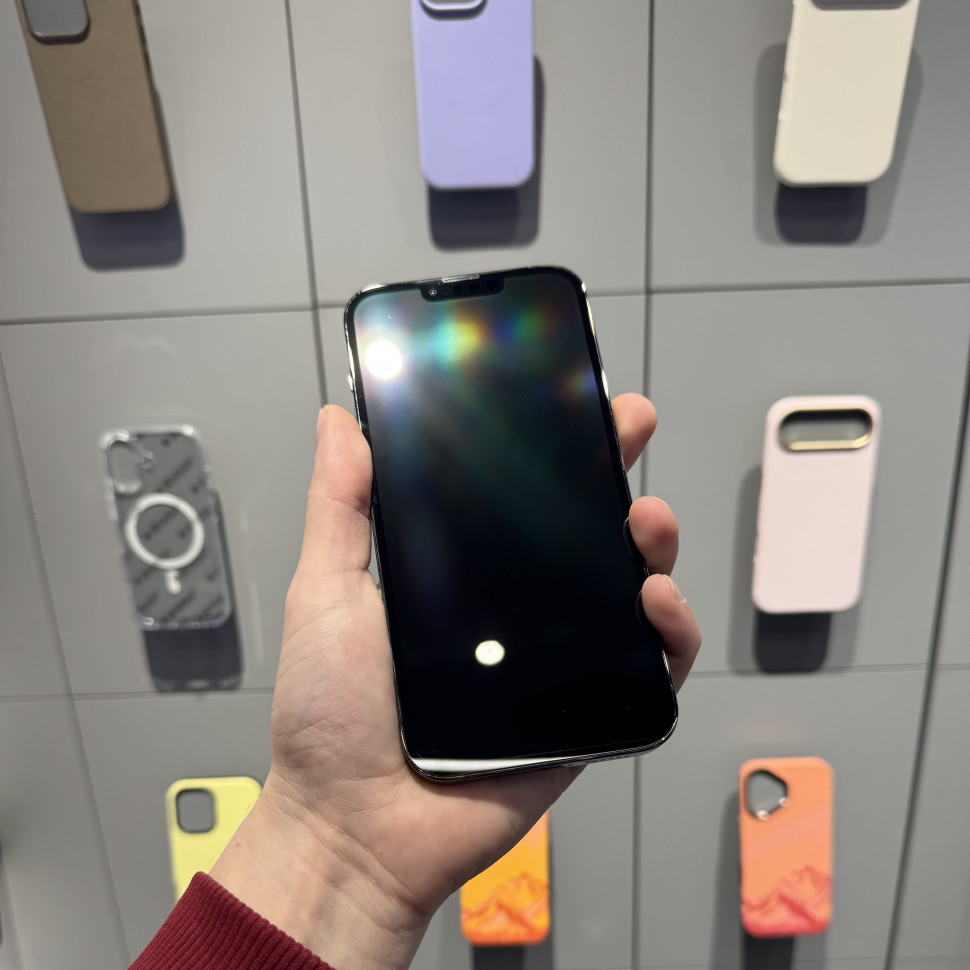 Смартфон Apple iPhone 13 Pro Max 256GB Graphite (Б/У)