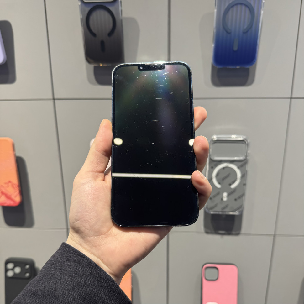 Смартфон Apple iPhone 13 Pro Max 256GB Зеленый (Alpine Green) (Б/У)
