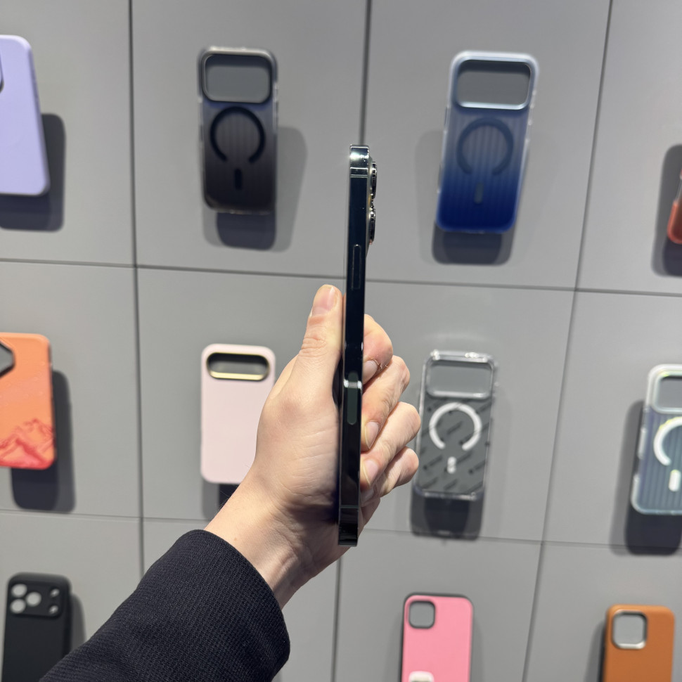 Смартфон Apple iPhone 13 Pro Max 256GB Зеленый (Alpine Green) (Б/У)