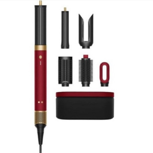 Стайлер Dyson Airwrap Coanda HS09 Red Velvet/Gold (EU)