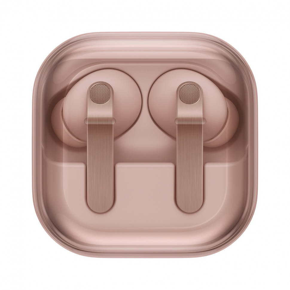 Беспроводные наушники Samsung Galaxy Buds4 Pro Розовый (Pink Gold)