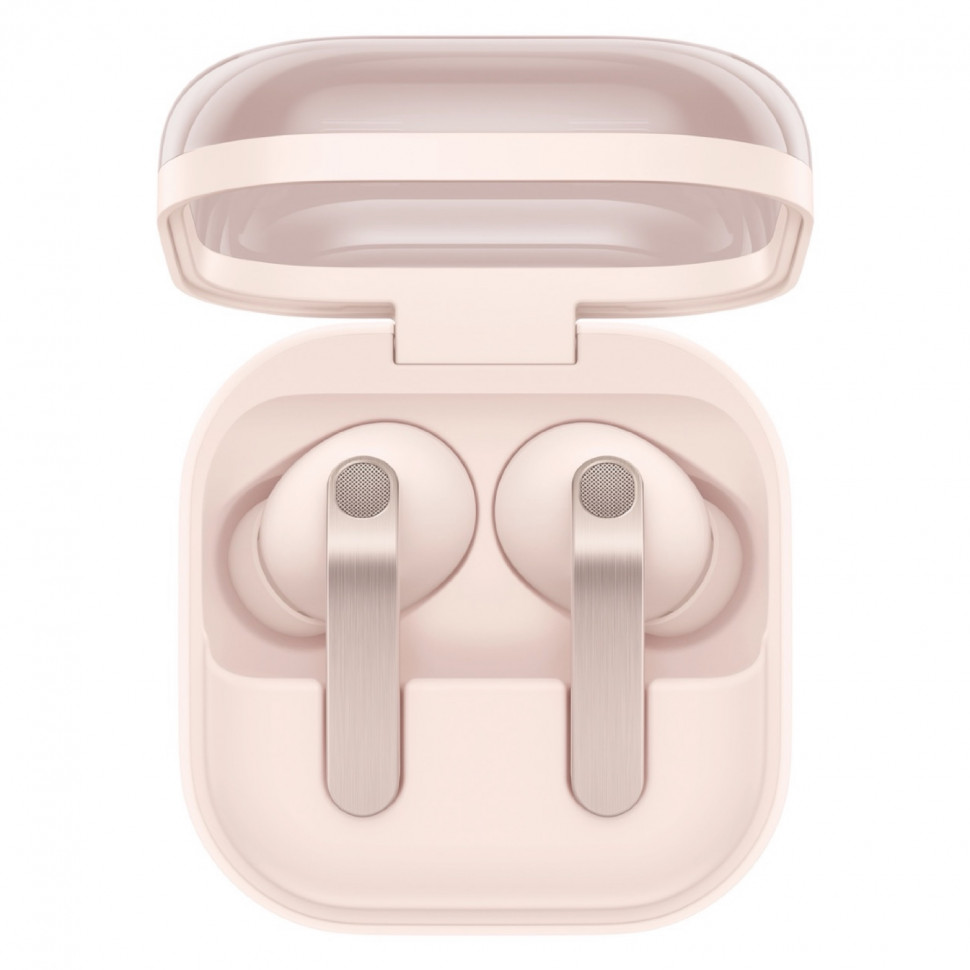 Беспроводные наушники Samsung Galaxy Buds4 Pro Розовый (Pink Gold)