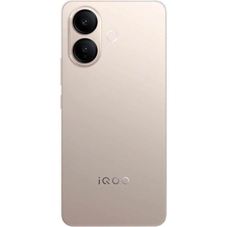 Смартфон iQOO Z10R 8/256GB Золотой (Gold)