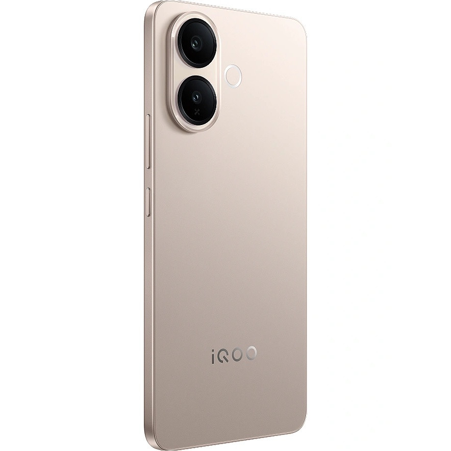 Смартфон iQOO Z10R 8/256GB Золотой (Gold)