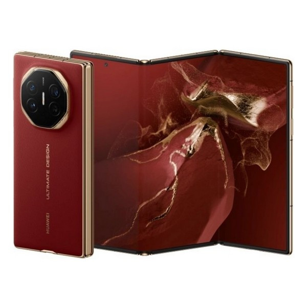 Смартфон HUAWEI Mate XT Ultimate Design 16/512GB Черный (Black)