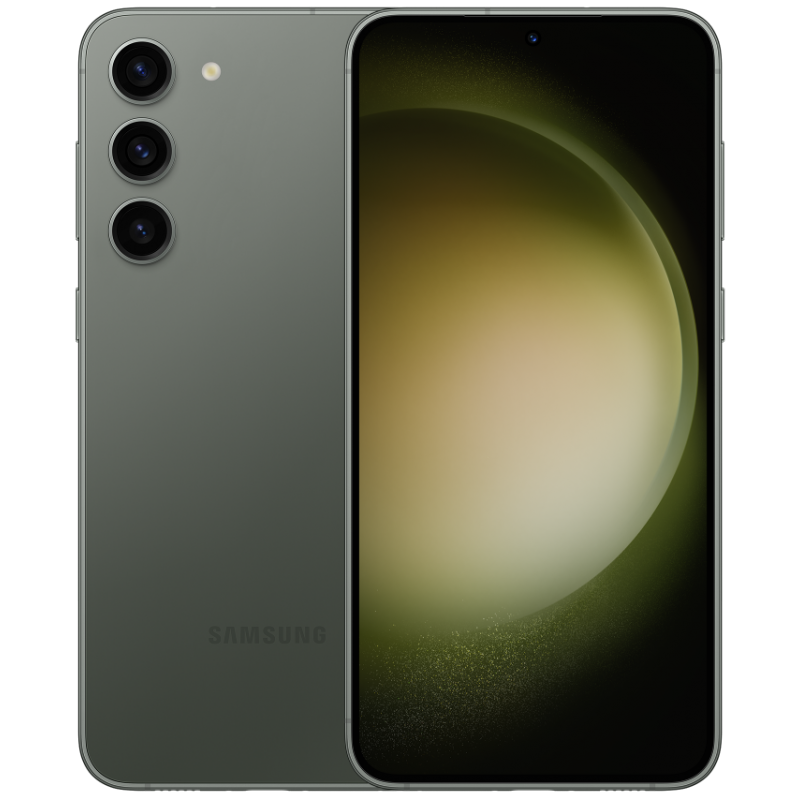 Смартфон Samsung Galaxy S23+ 8/256GB Зеленый (Green)