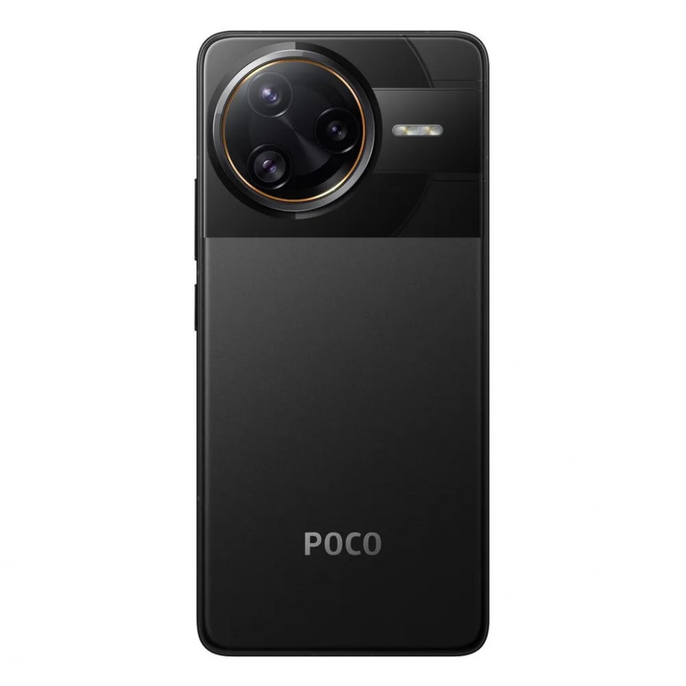Смартфон Xiaomi POCO F7 Ultra 12/256GB Черный (Black)