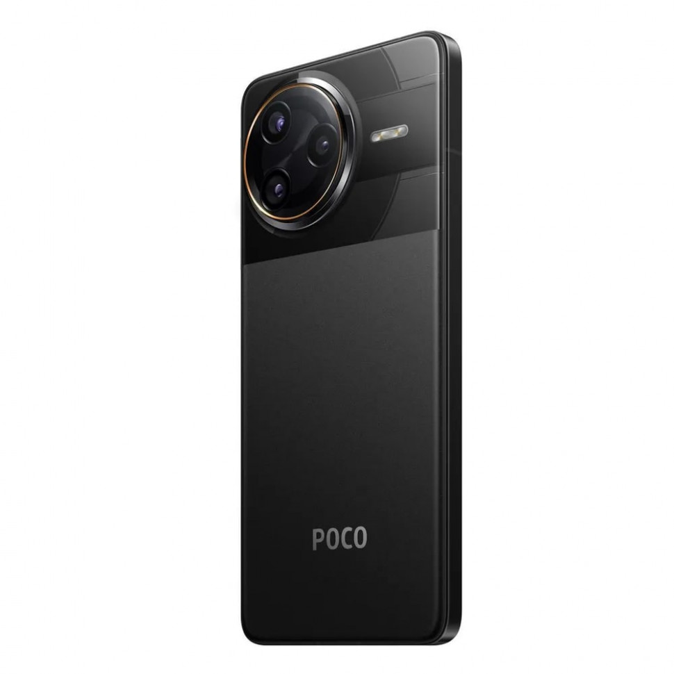 Смартфон Xiaomi POCO F7 Ultra 12/256GB Черный (Black)