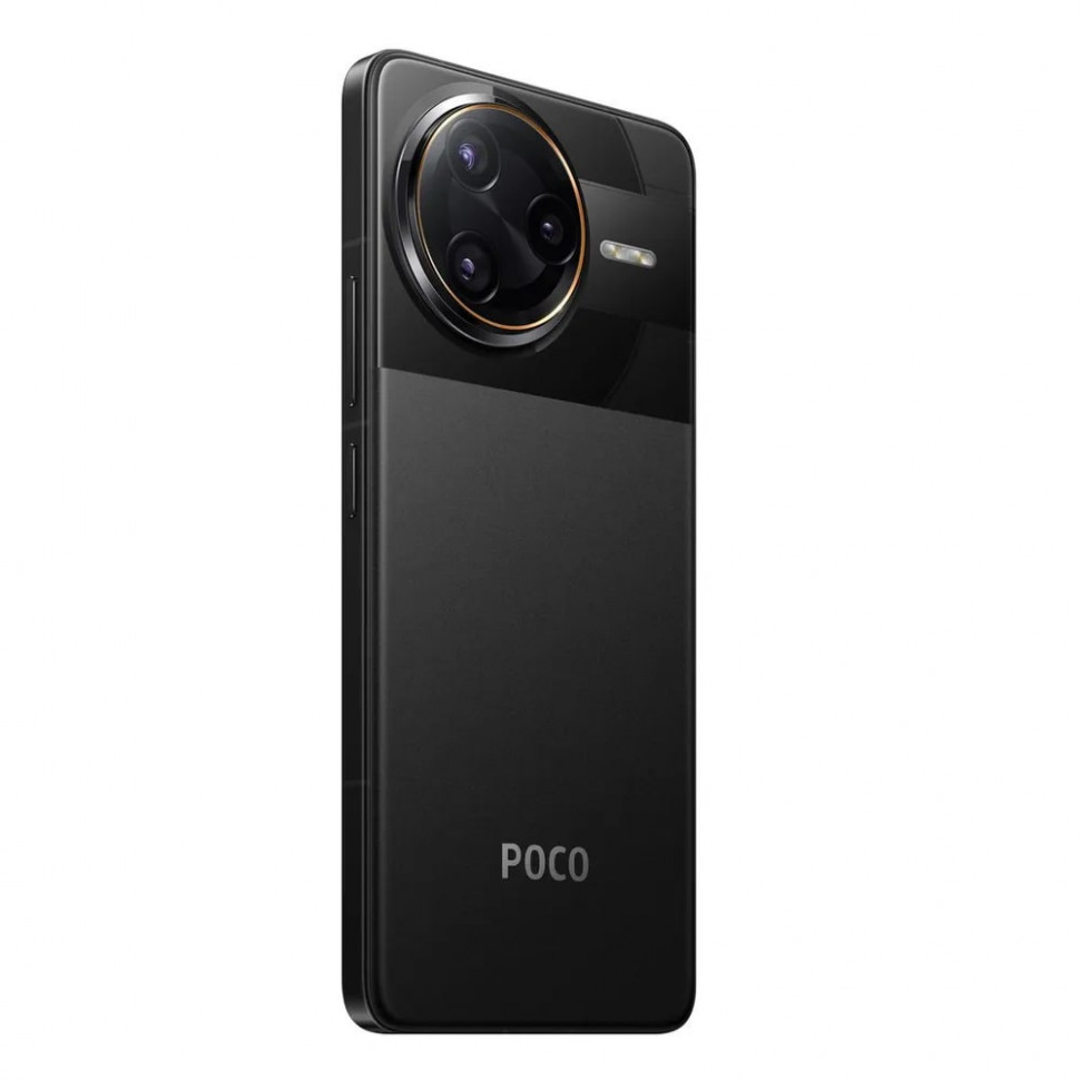 Смартфон Xiaomi POCO F7 Ultra 12/256GB Черный (Black)