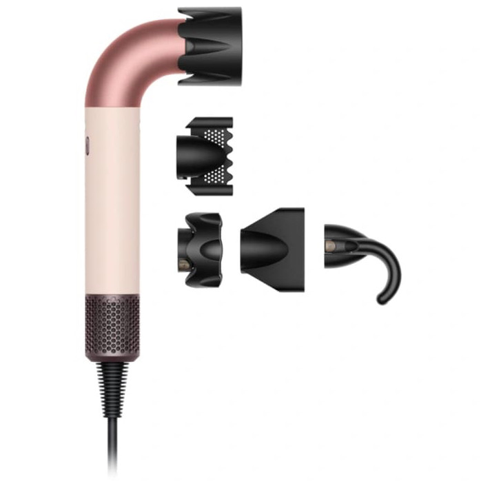 Фен Dyson Supersonic R Pro HD17 Ceramic Pink/Rose Gold (Вилка CN)
