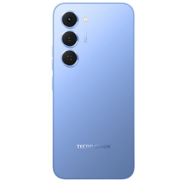 Смартфон TECNO Spark 40 Pro 8/128GB Голубой (Lake Blue)
