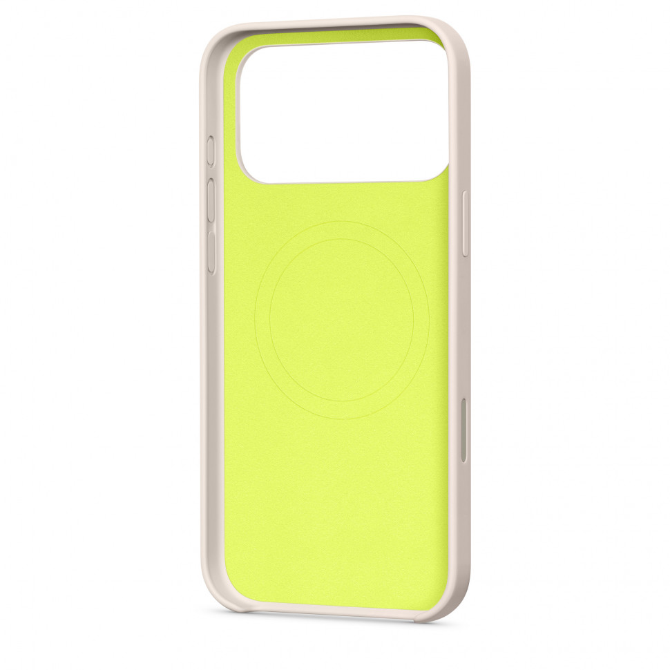 Чехол защитный Beats Air Case with MagSafe для iPhone 17 Pro Max Lime Stone