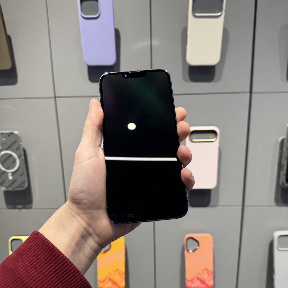 Смартфон Apple iPhone 13 Pro Max 256GB (Sierra Blue) (Б/У)