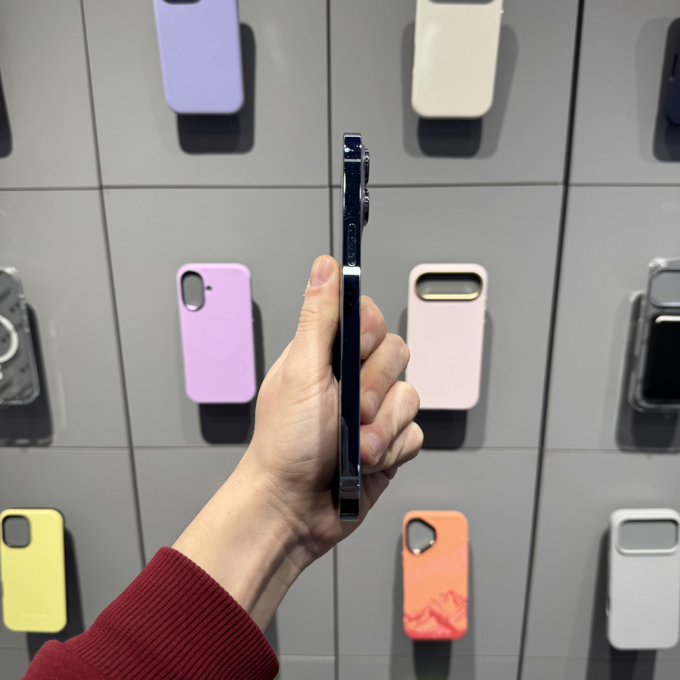 Смартфон Apple iPhone 13 Pro Max 256GB (Sierra Blue) (Б/У)