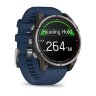 Умные часы Garmin Quatix 8 47mm AMOLED Marine GPS Smartwatch (010-02904-51)