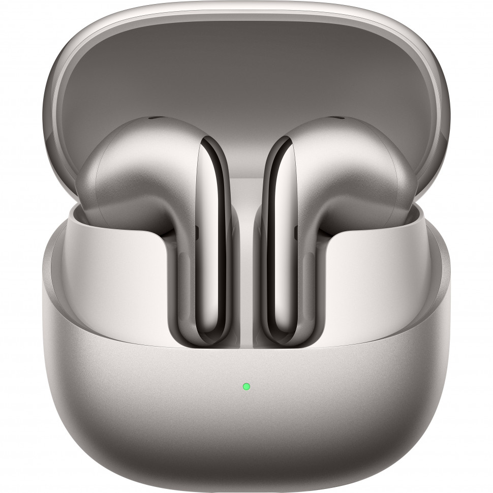 Беспроводные наушники Xiaomi Buds 5 Серый (Titanium Grey)