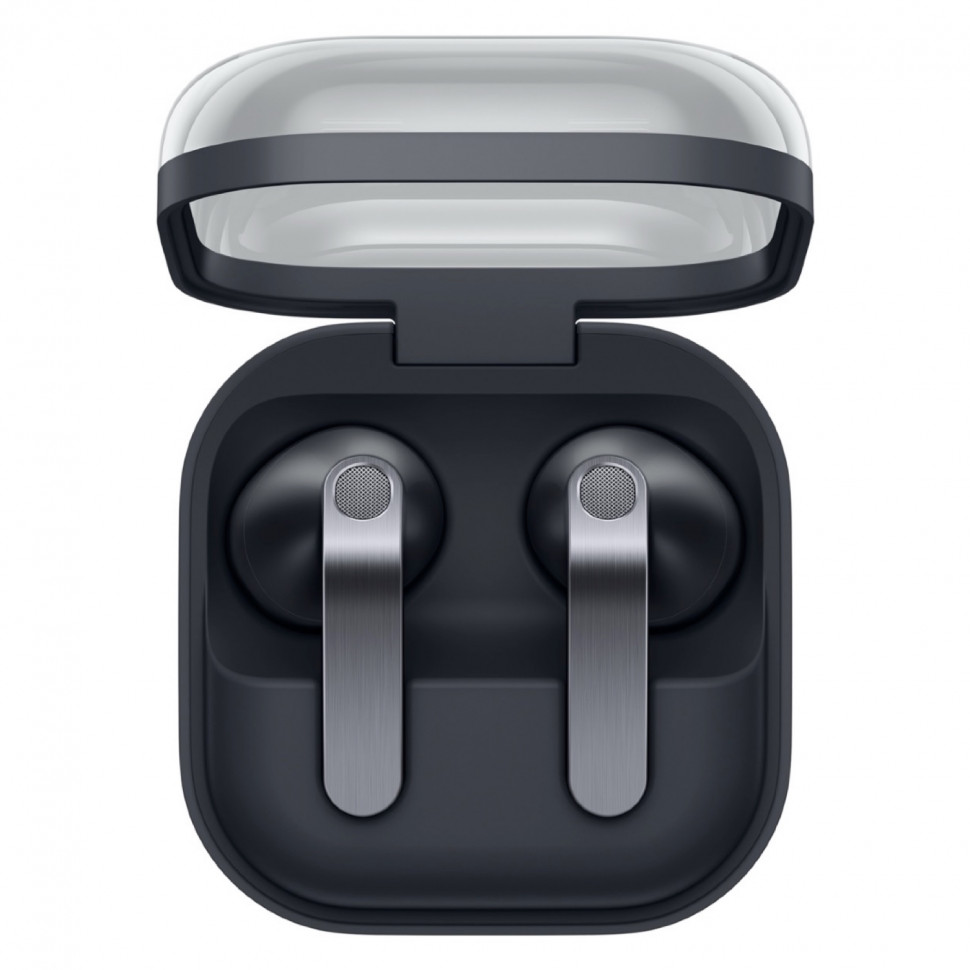 Беспроводные наушники Samsung Galaxy Buds4 Черный (Black)