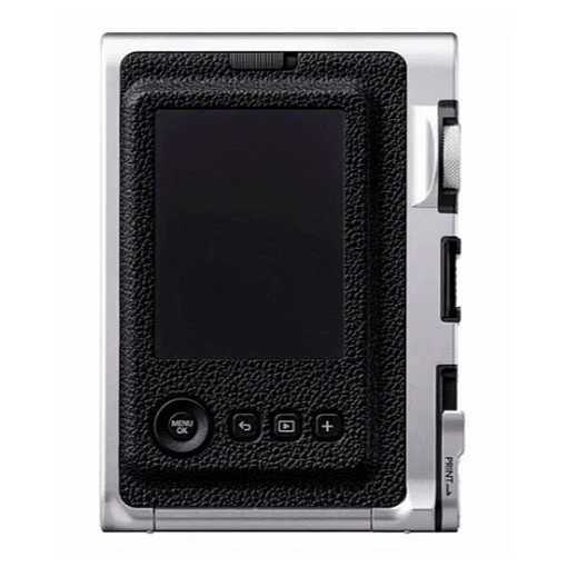 Фотоаппарат моментальной печати Fujifilm Instax Mini Evo Черный (Black)