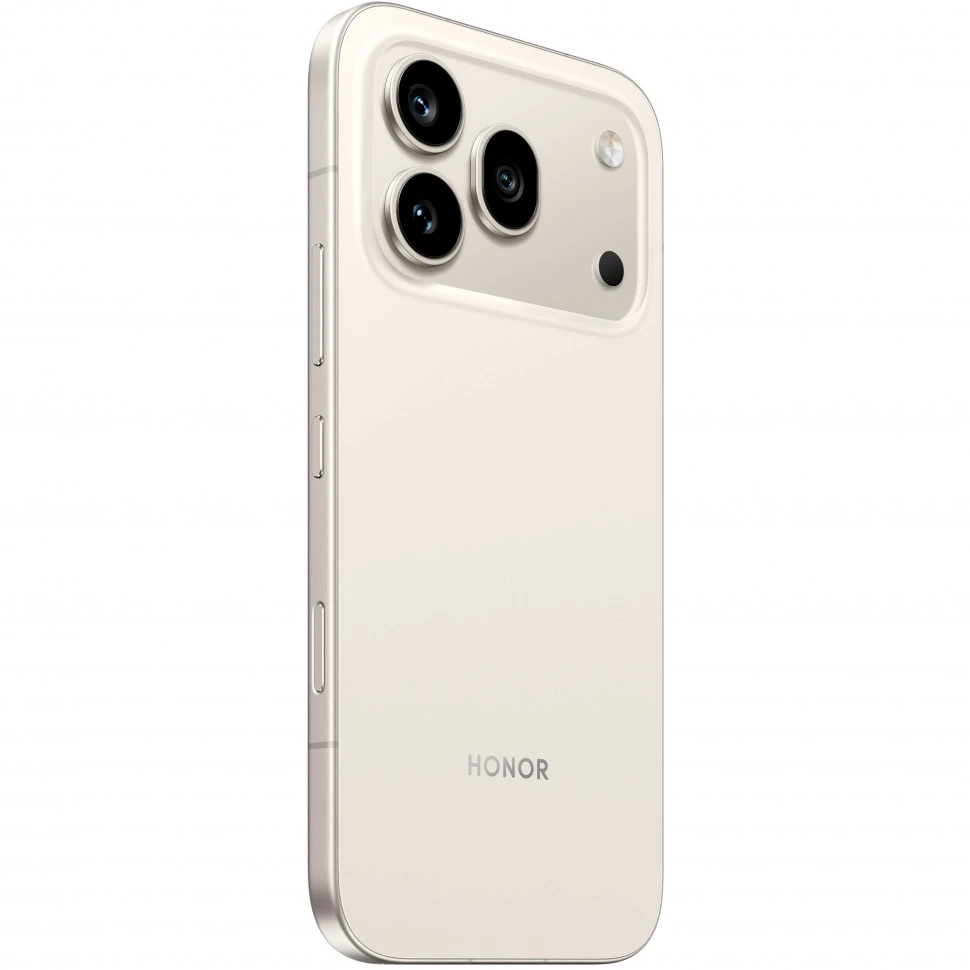Смартфон HONOR 600 Pro 12/256GB Золотой (Golden White)