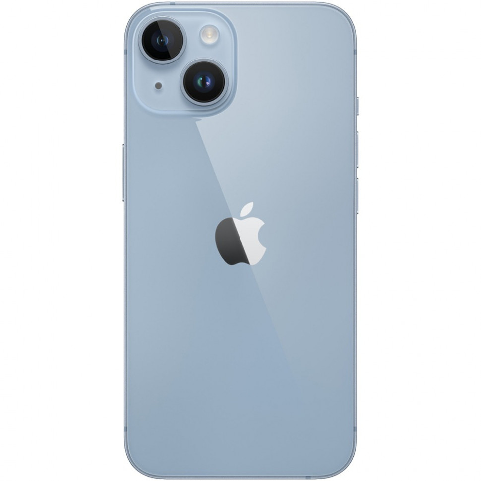 Смартфон Apple iPhone 14 256GB Синий (Blue) DualSim