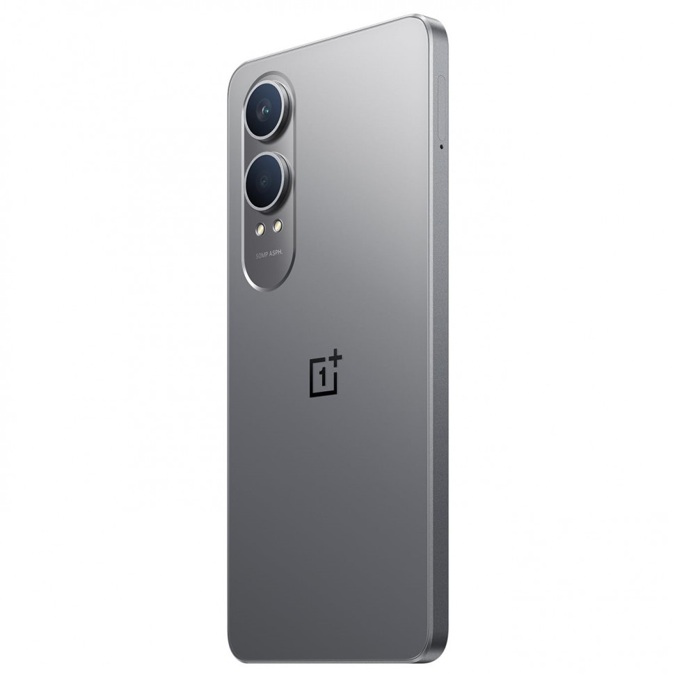 Смартфон OnePlus Nord CE4 Lite 5G 8/256GB Серый (Super Silver)