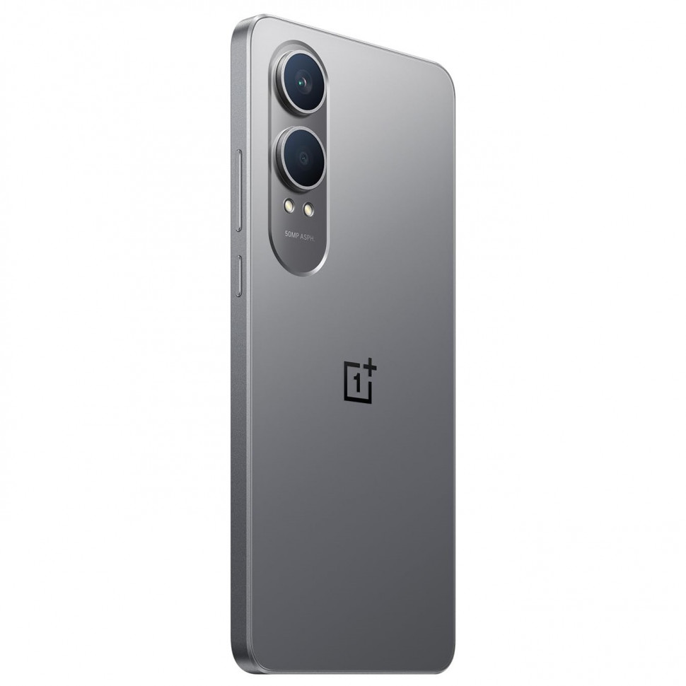 Смартфон OnePlus Nord CE4 Lite 5G 8/256GB Серый (Super Silver)