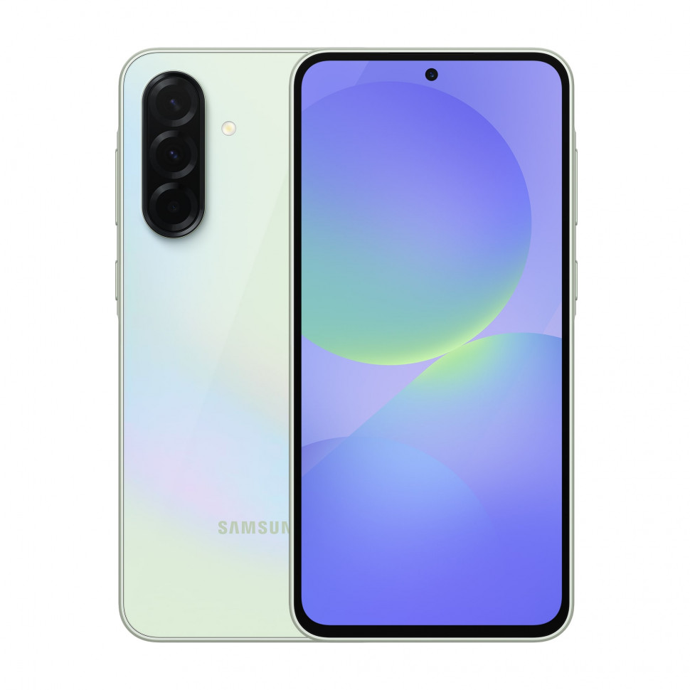 Смартфон Samsung Galaxy A36 5G 8/256GB Лаймовый (Awesome Lime)