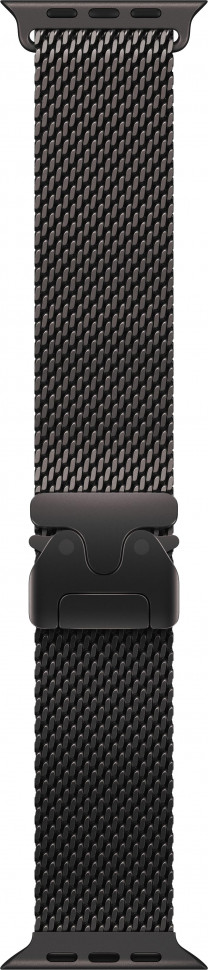 Умные часы Apple Watch Ultra 2 2024 49mm Black Titanium Case with Black Titanium Milanese Loop (S)