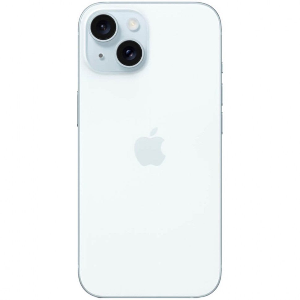Смартфон Apple iPhone 15 512GB Голубой (Blue) DualSim
