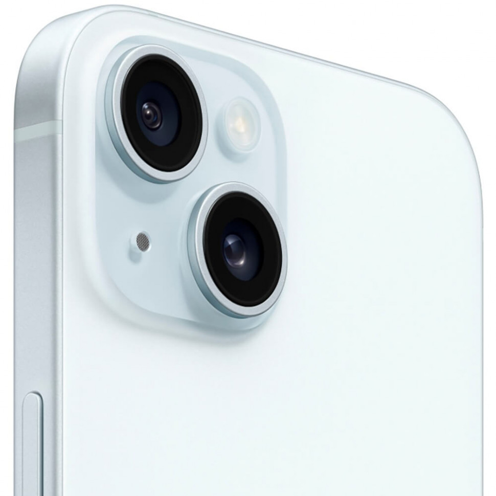 Смартфон Apple iPhone 15 512GB Голубой (Blue) DualSim