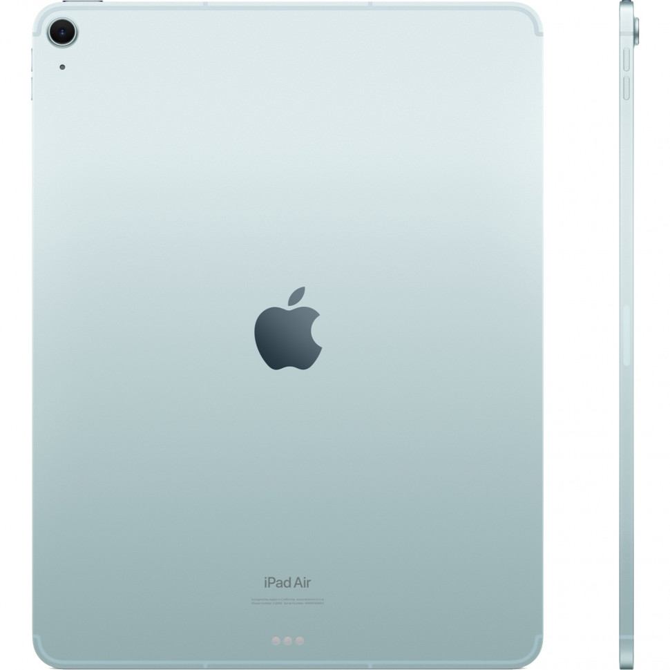 Планшет Apple iPad Air 13 (2026) 1024GB Wi-Fi + Cellular Голубой (Blue)