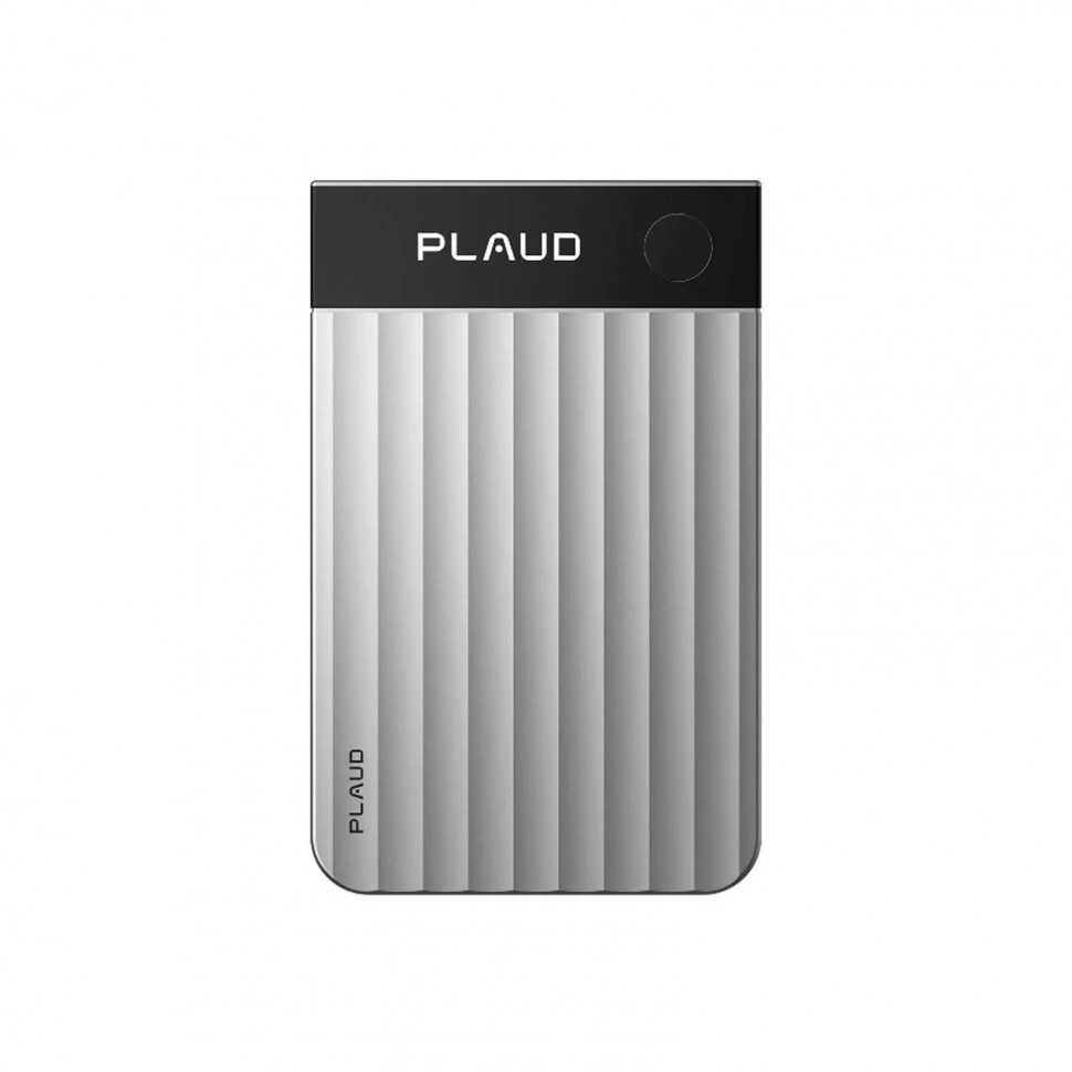 Диктофон Plaud Note Pro PLD-12 ChatGPT 64GB Серебро (Silver)
