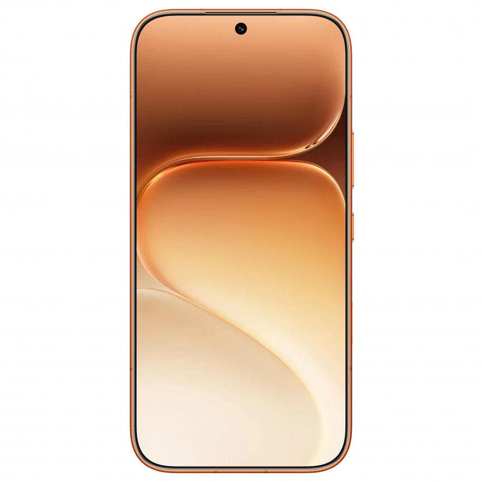 Смартфон HONOR 600 Pro 12/256GB Оранжевый (Orange)